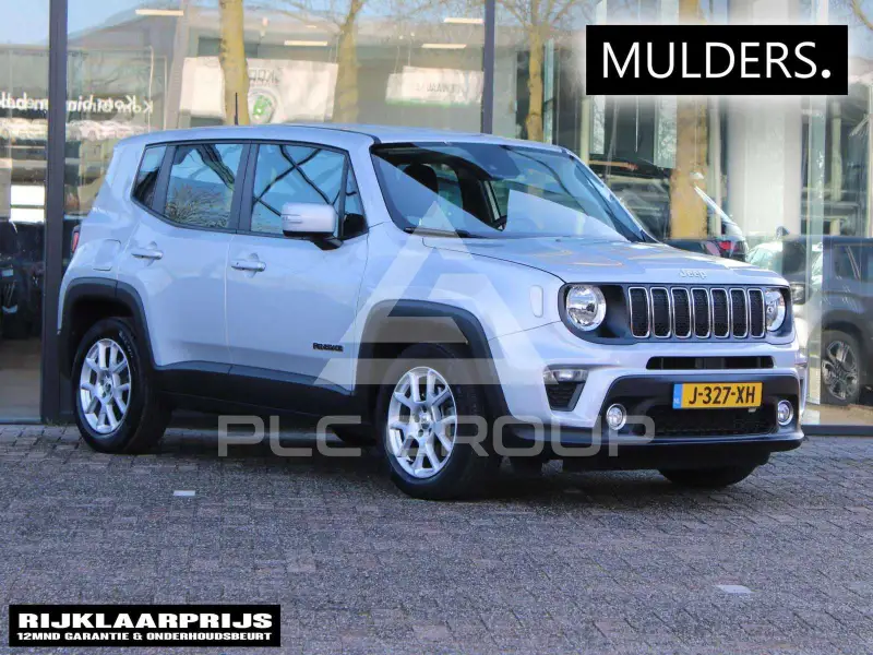 2020 Jeep Renegade