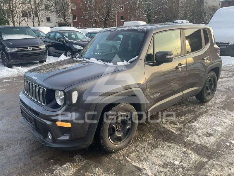 2020 Jeep Renegade