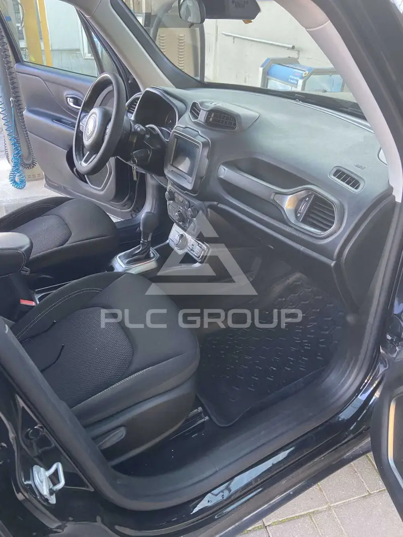 2020 Jeep Renegade