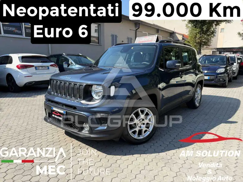 2020 Jeep Renegade