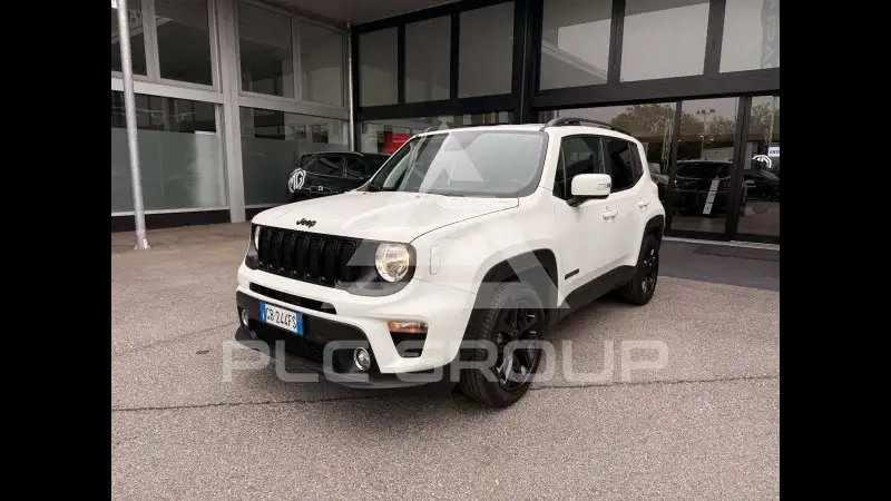 2020 Jeep Renegade