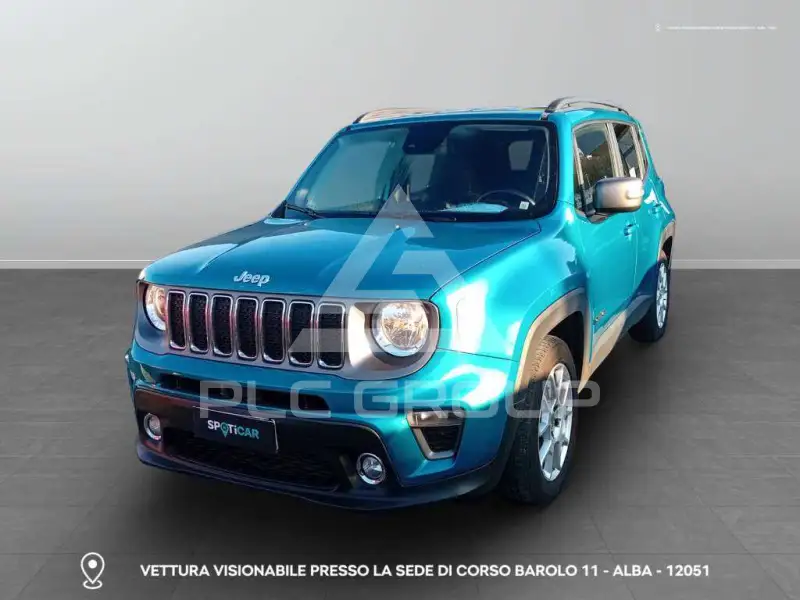 2020 Jeep Renegade