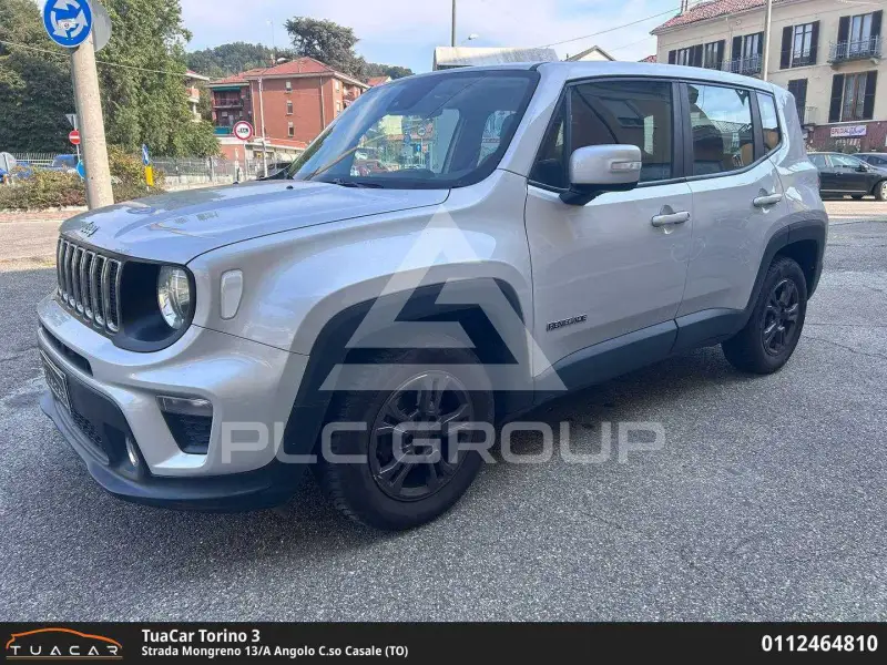 2020 Jeep Renegade