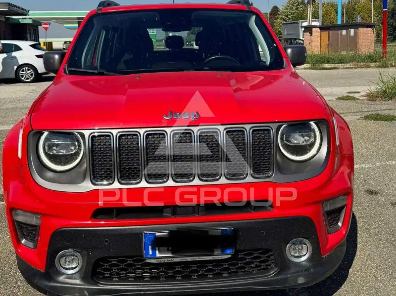 2020 Jeep Renegade