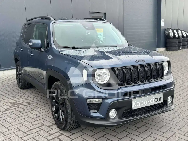 2020 Jeep Renegade