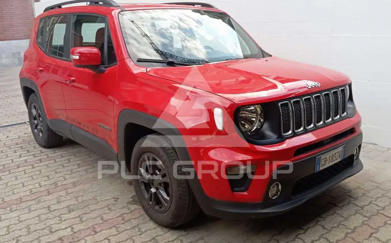 2020 Jeep Renegade