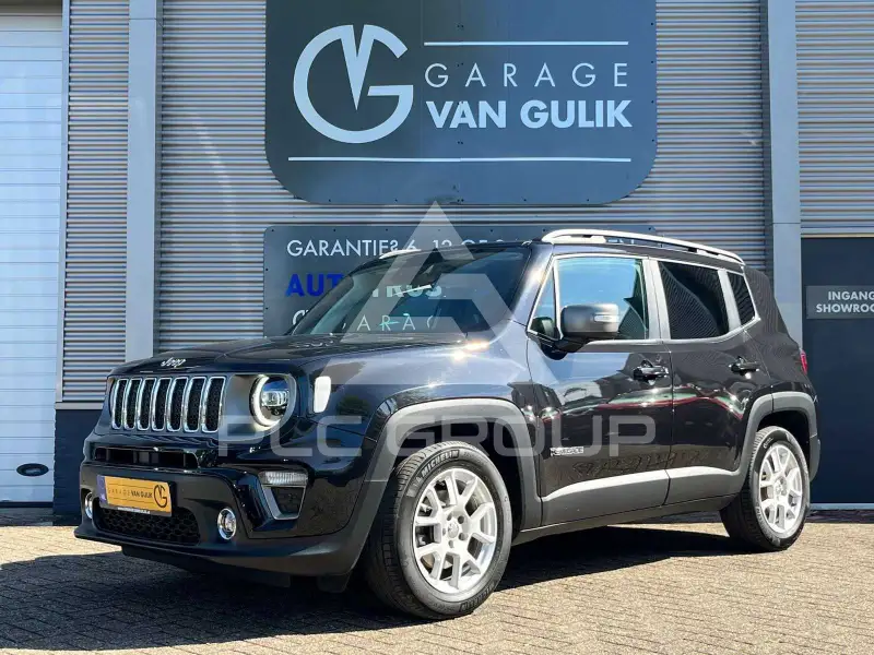 2020 Jeep Renegade