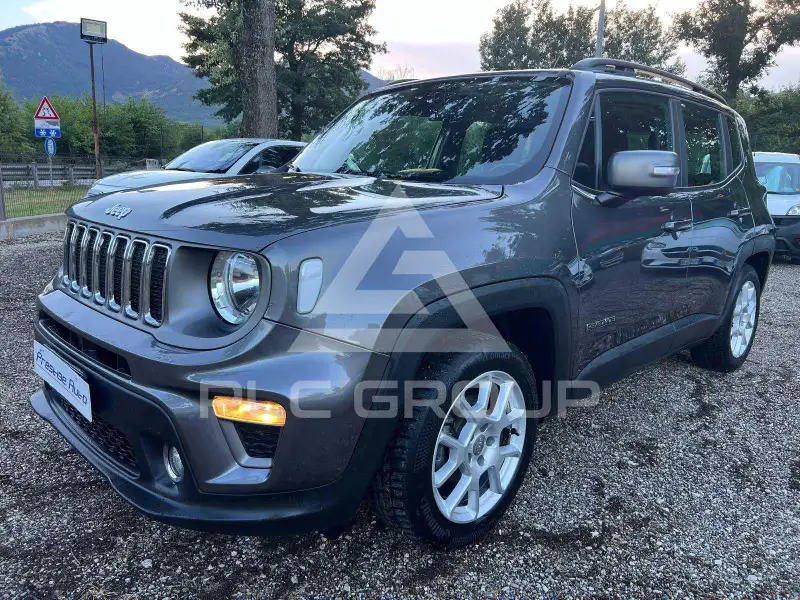 2020 Jeep Renegade