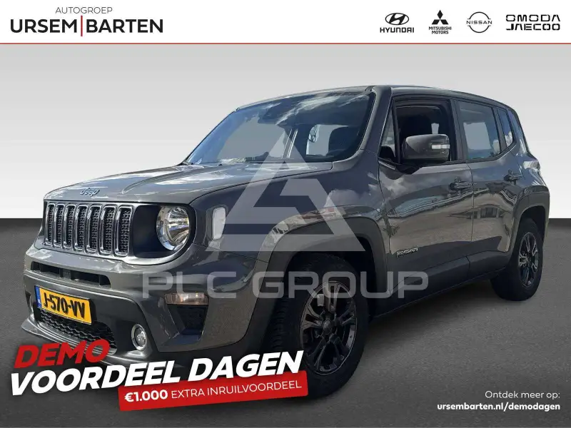 2020 Jeep Renegade