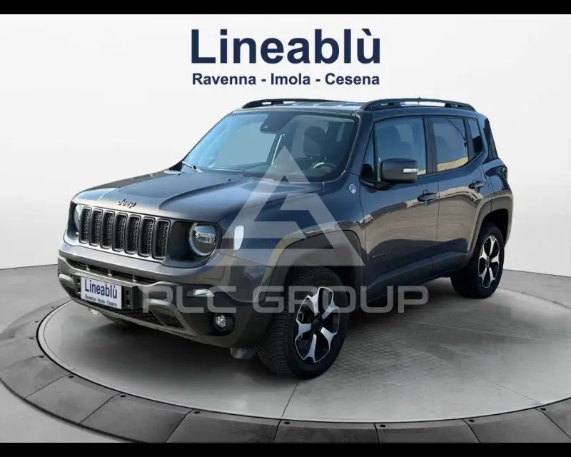 2020 Jeep Renegade