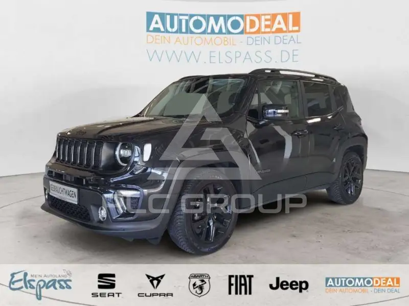 2020 Jeep Renegade