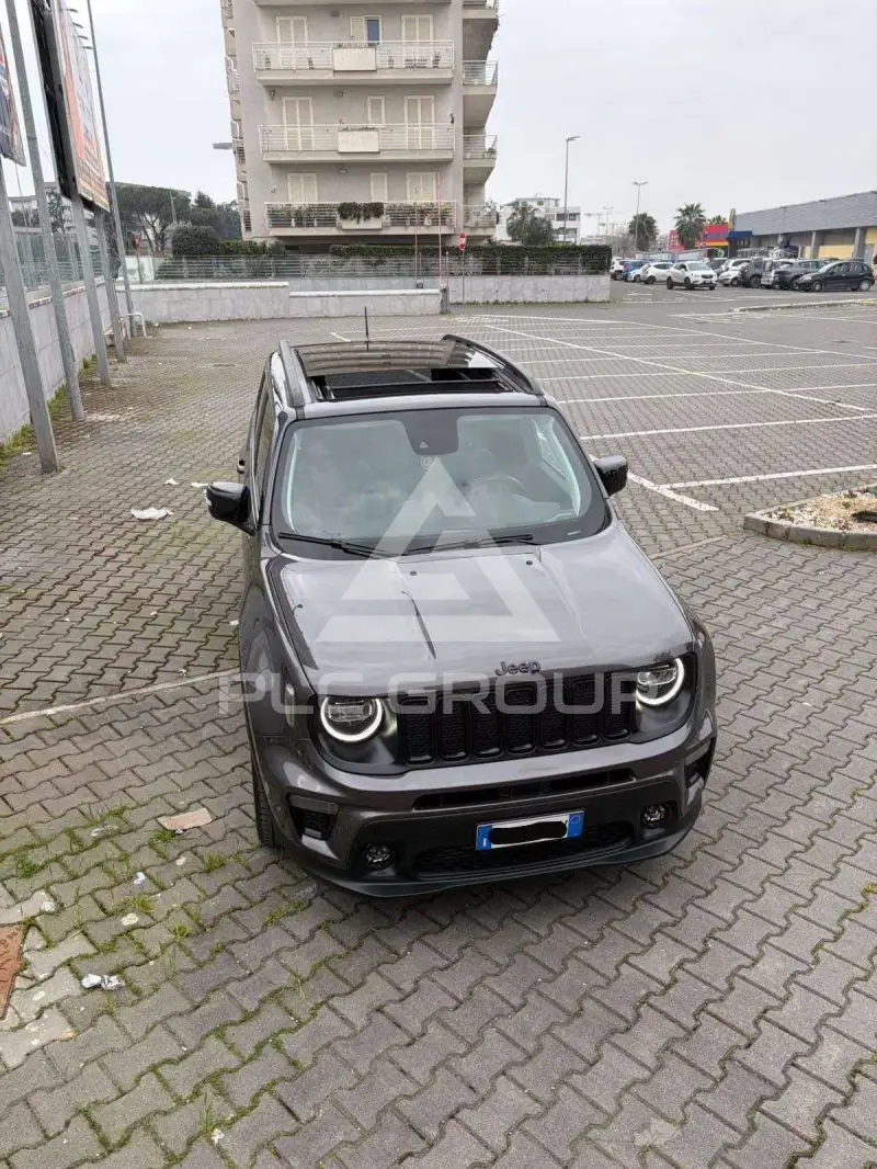 2020 Jeep Renegade