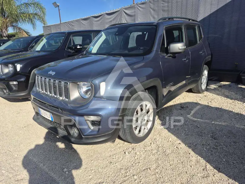 2020 Jeep Renegade