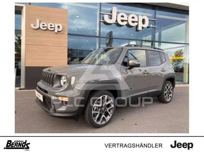2020 Jeep Renegade