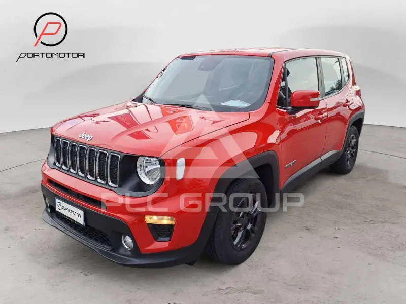 2020 Jeep Renegade