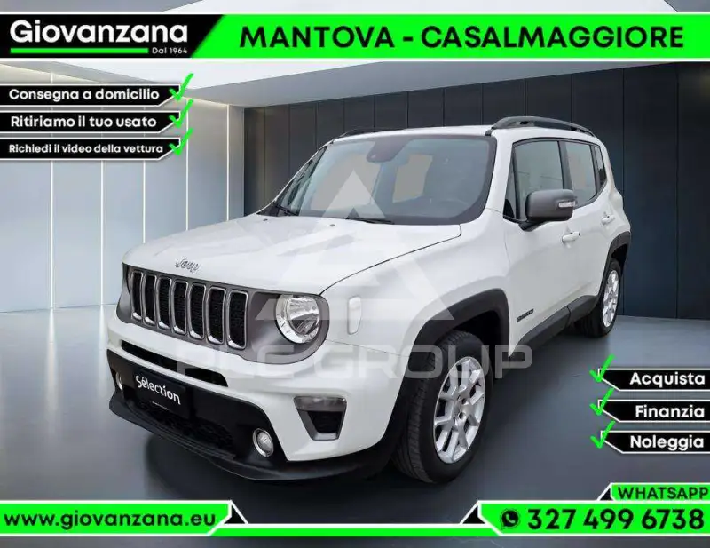 2020 Jeep Renegade