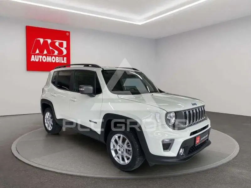 2020 Jeep Renegade