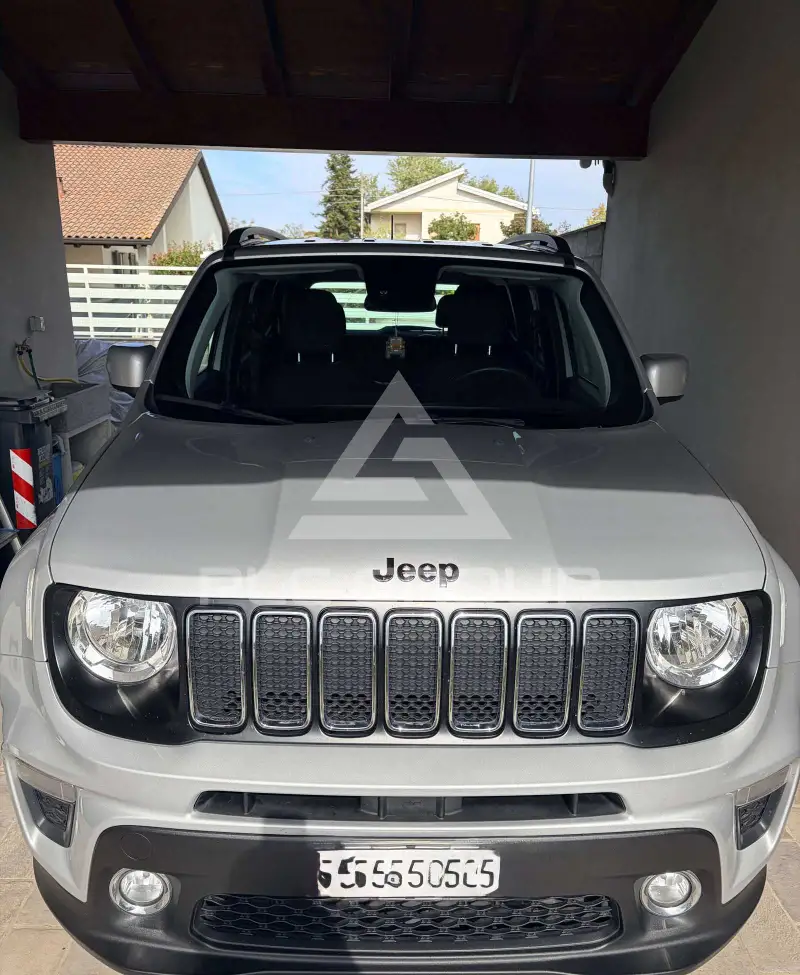 2020 Jeep Renegade