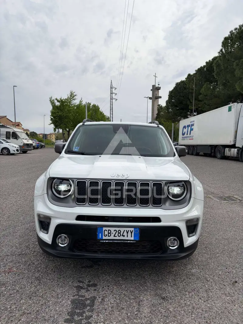 2020 Jeep Renegade