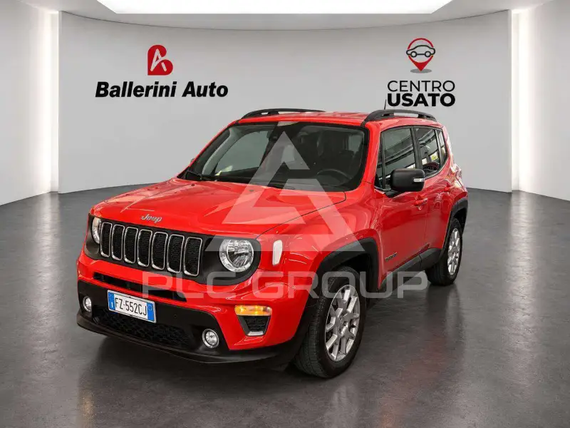 2020 Jeep Renegade