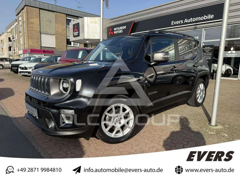 2020 Jeep Renegade