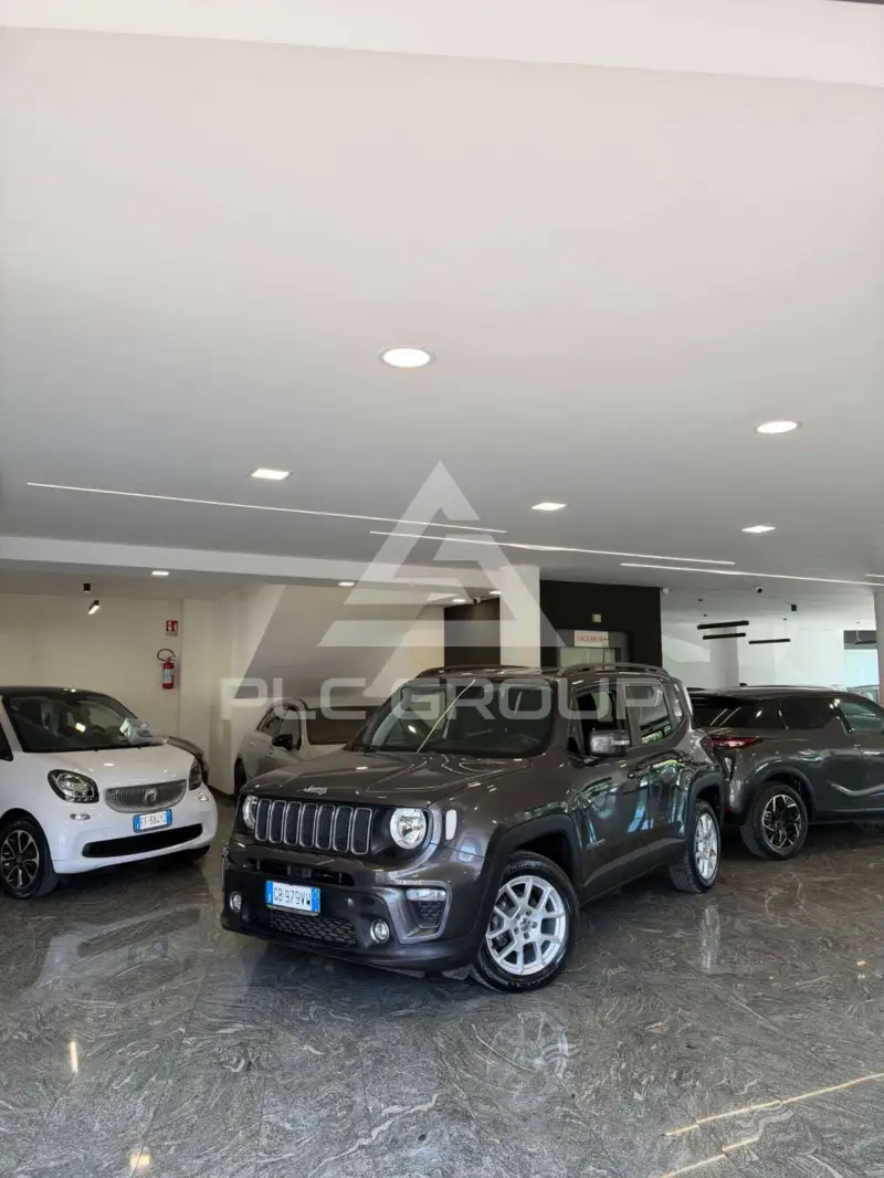 2020 Jeep Renegade