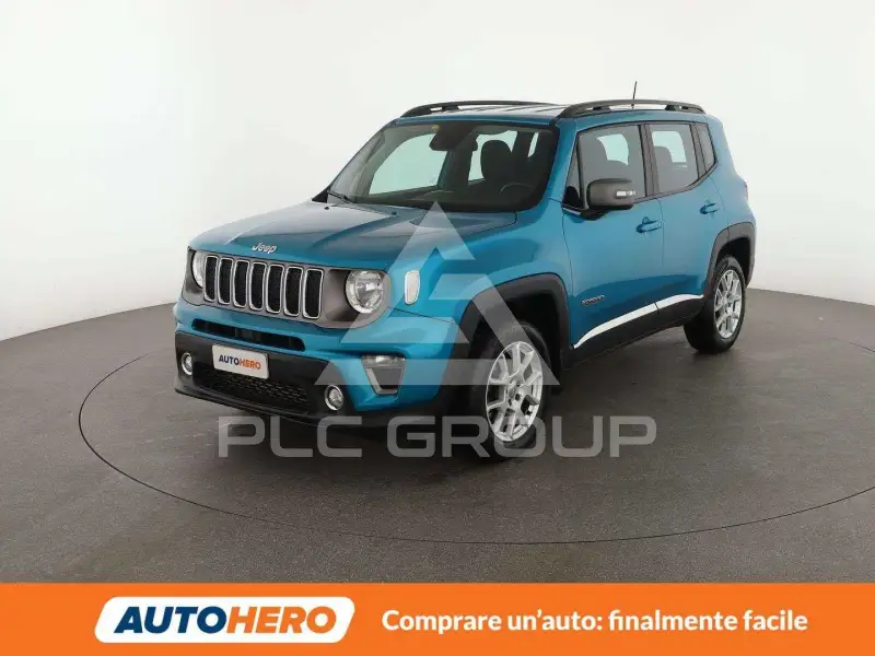 2020 Jeep Renegade