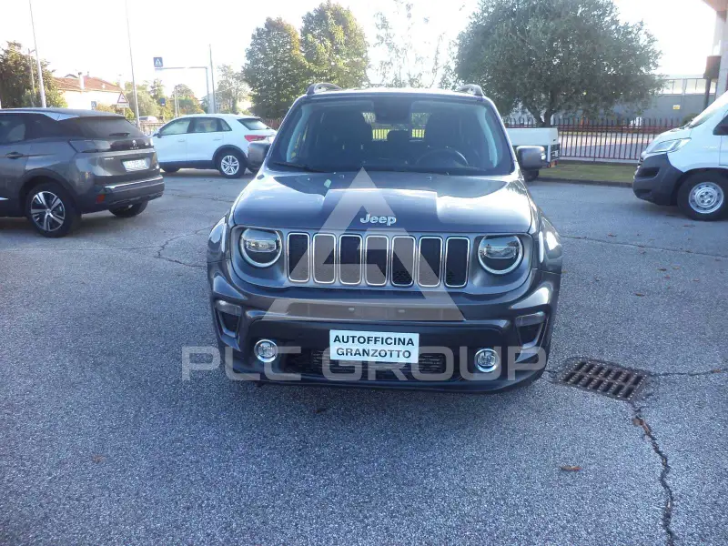 2020 Jeep Renegade