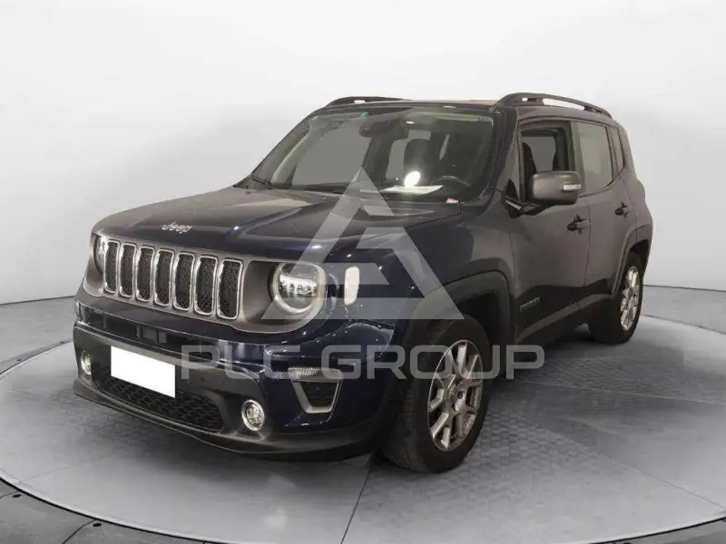 2020 Jeep Renegade