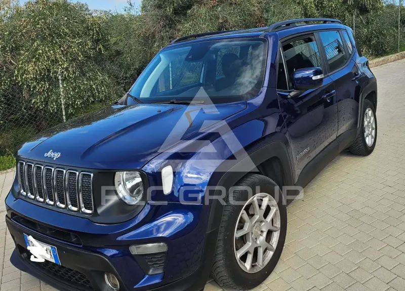 2020 Jeep Renegade