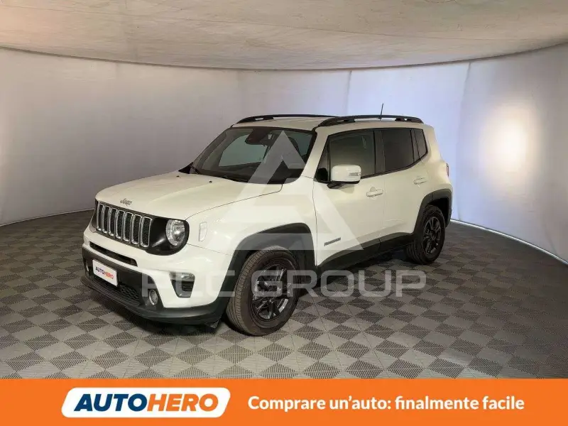 2020 Jeep Renegade