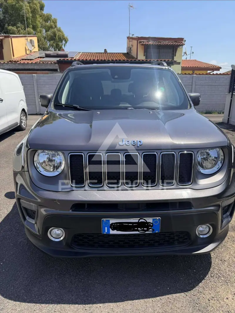 2020 Jeep Renegade