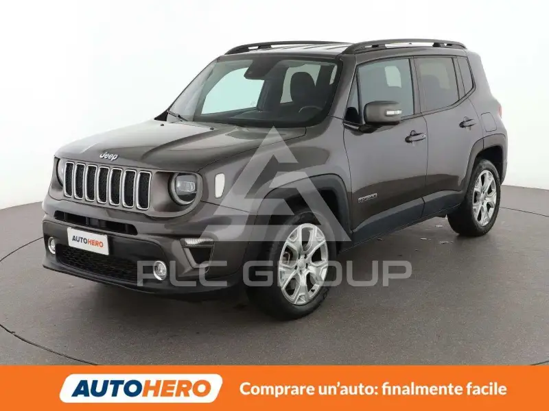 2020 Jeep Renegade