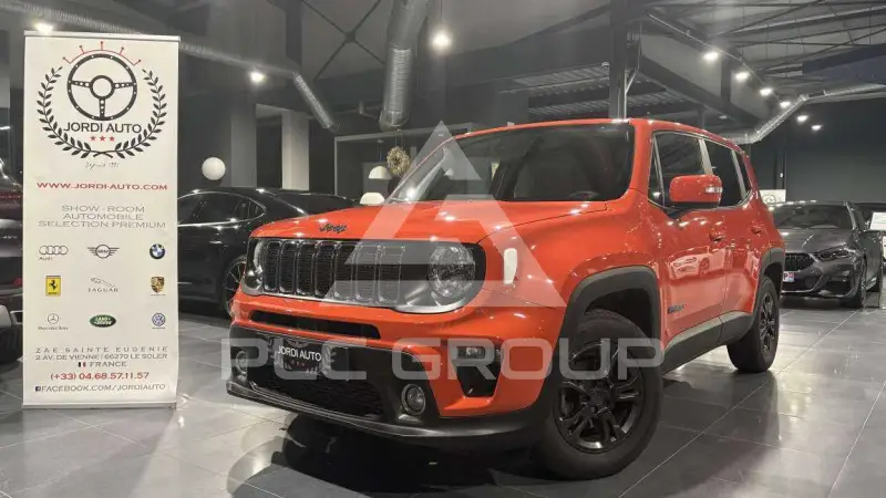 2020 Jeep Renegade