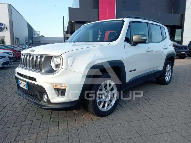 2020 Jeep Renegade