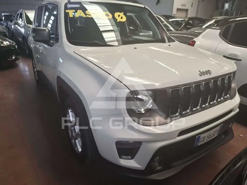 2020 Jeep Renegade