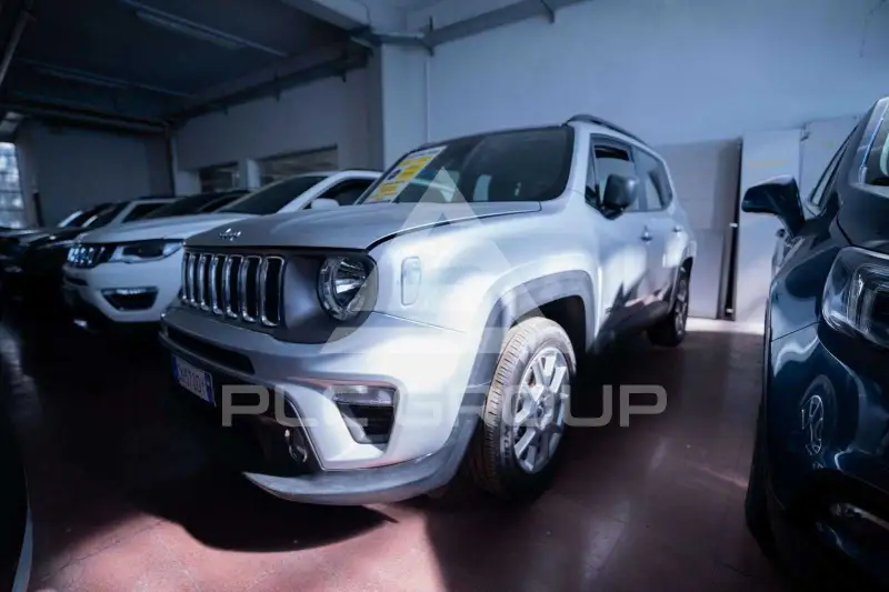 2020 Jeep Renegade