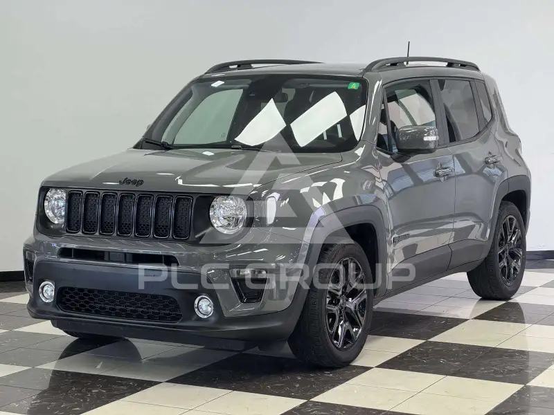 2020 Jeep Renegade