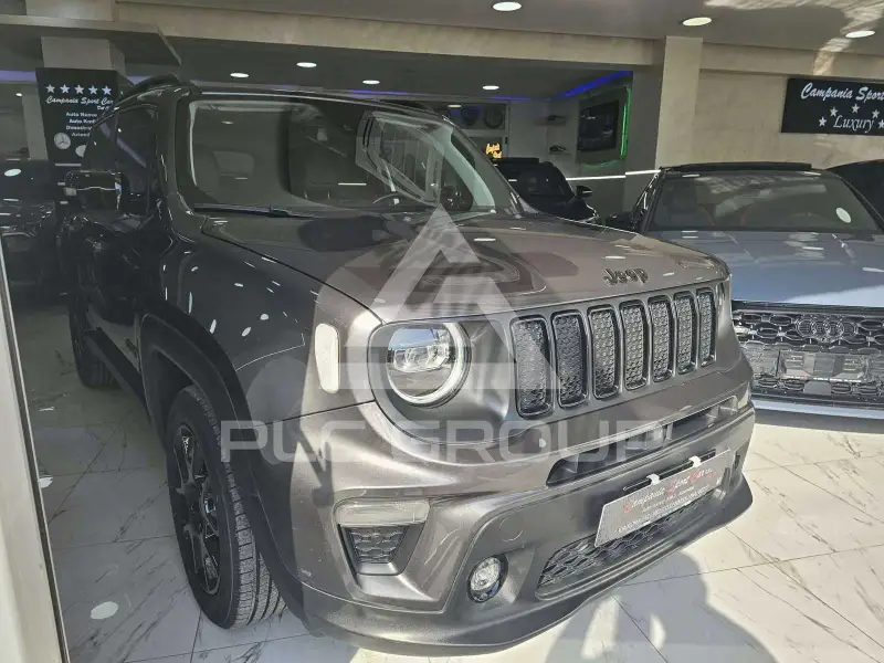 2020 Jeep Renegade