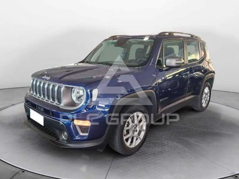 2020 Jeep Renegade