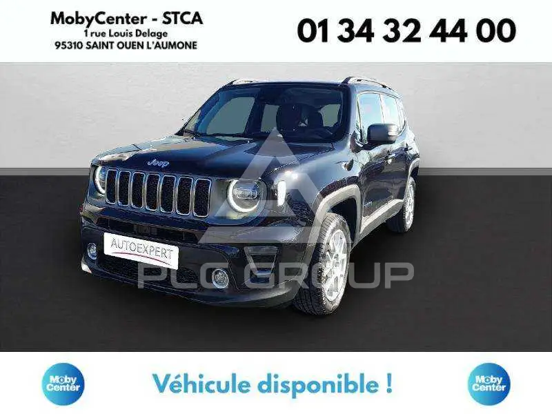 2020 Jeep Renegade