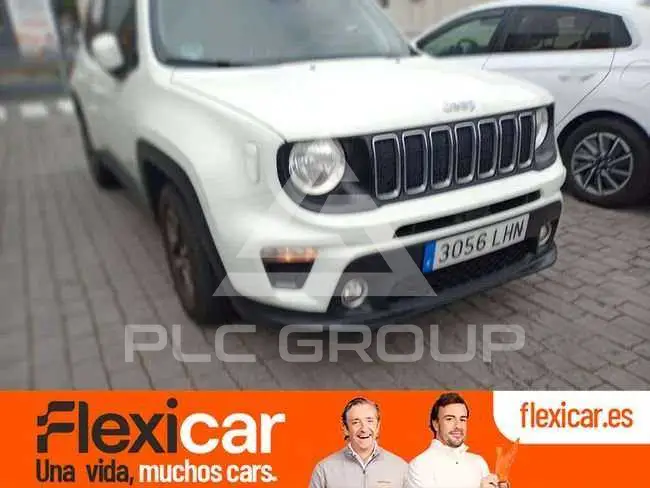 2020 Jeep Renegade