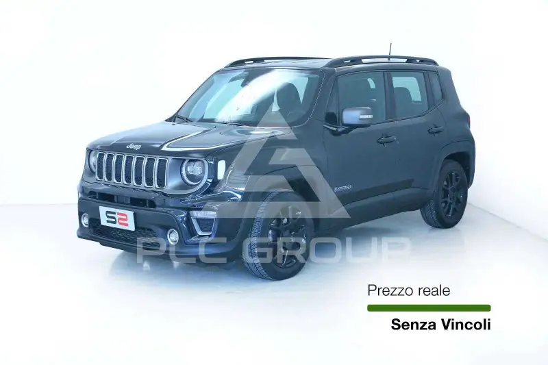 2020 Jeep Renegade