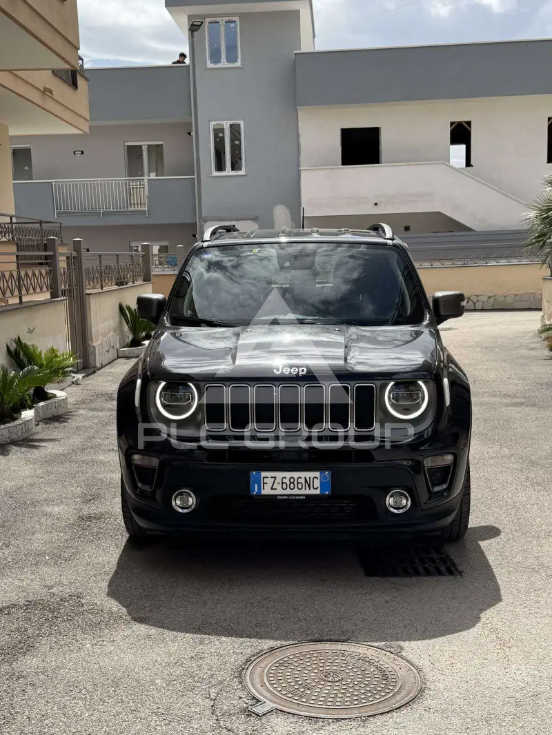 2020 Jeep Renegade