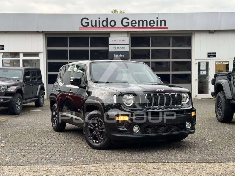 2020 Jeep Renegade