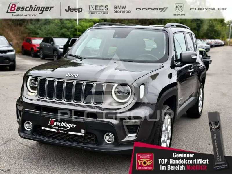 2020 Jeep Renegade