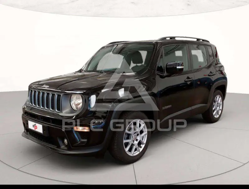 2020 Jeep Renegade