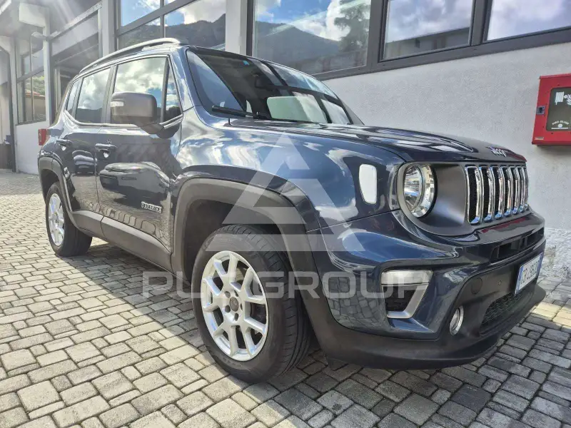 2020 Jeep Renegade