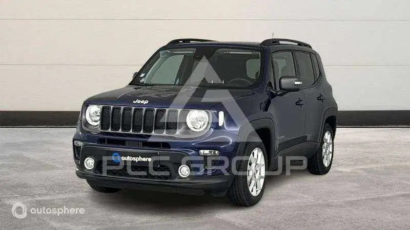 2020 Jeep Renegade