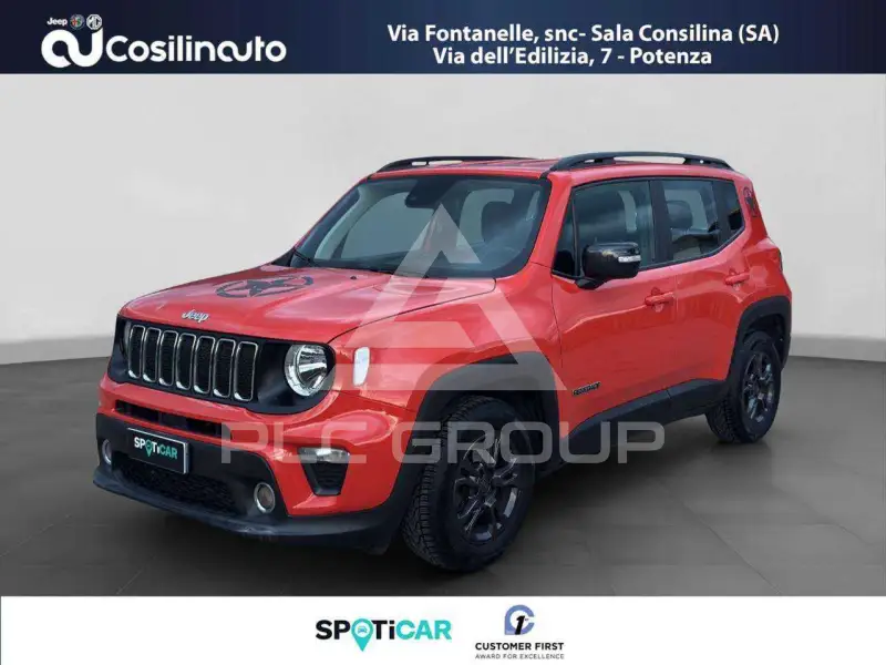 2020 Jeep Renegade